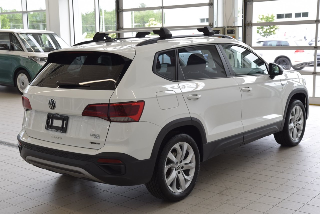 Volkswagen Taos A-C+CAMERA+AWD+COCKPIT+ 2023 SIEGES CHAUFFANTS+BLUETOOTH