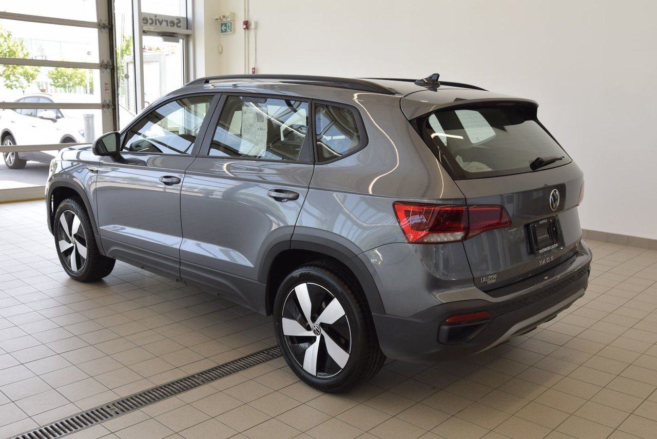 Volkswagen Taos A-C+4MOTION+BAS KM+MAG+ 2023 COCKPIT+CAMERA+SIEGE CHAUFF
