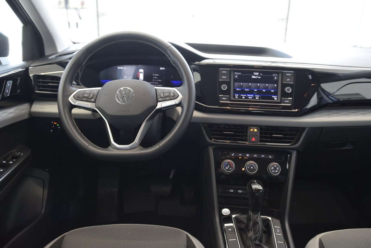Volkswagen Taos A-C+4MOTION+BAS KM+MAG+ 2023 COCKPIT+CAMERA+SIEGE CHAUFF