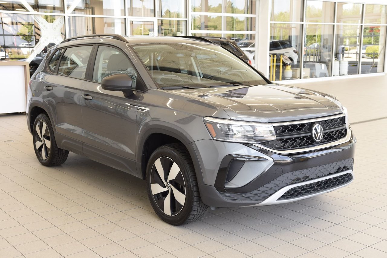 Volkswagen Taos A-C+4MOTION+BAS KM+MAG+ 2023 COCKPIT+CAMERA+SIEGE CHAUFF