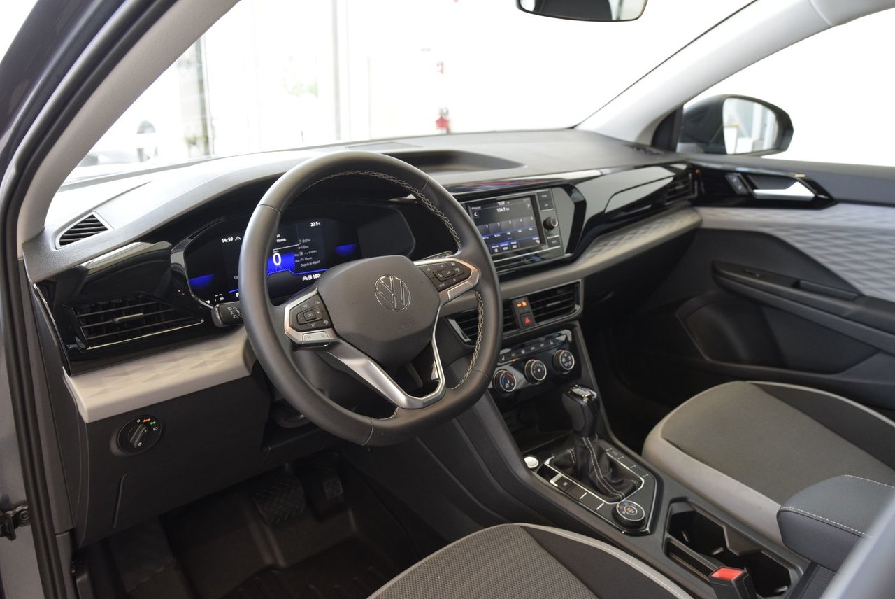 Volkswagen Taos A-C+4MOTION+BAS KM+MAG+ 2023 COCKPIT+CAMERA+SIEGE CHAUFF