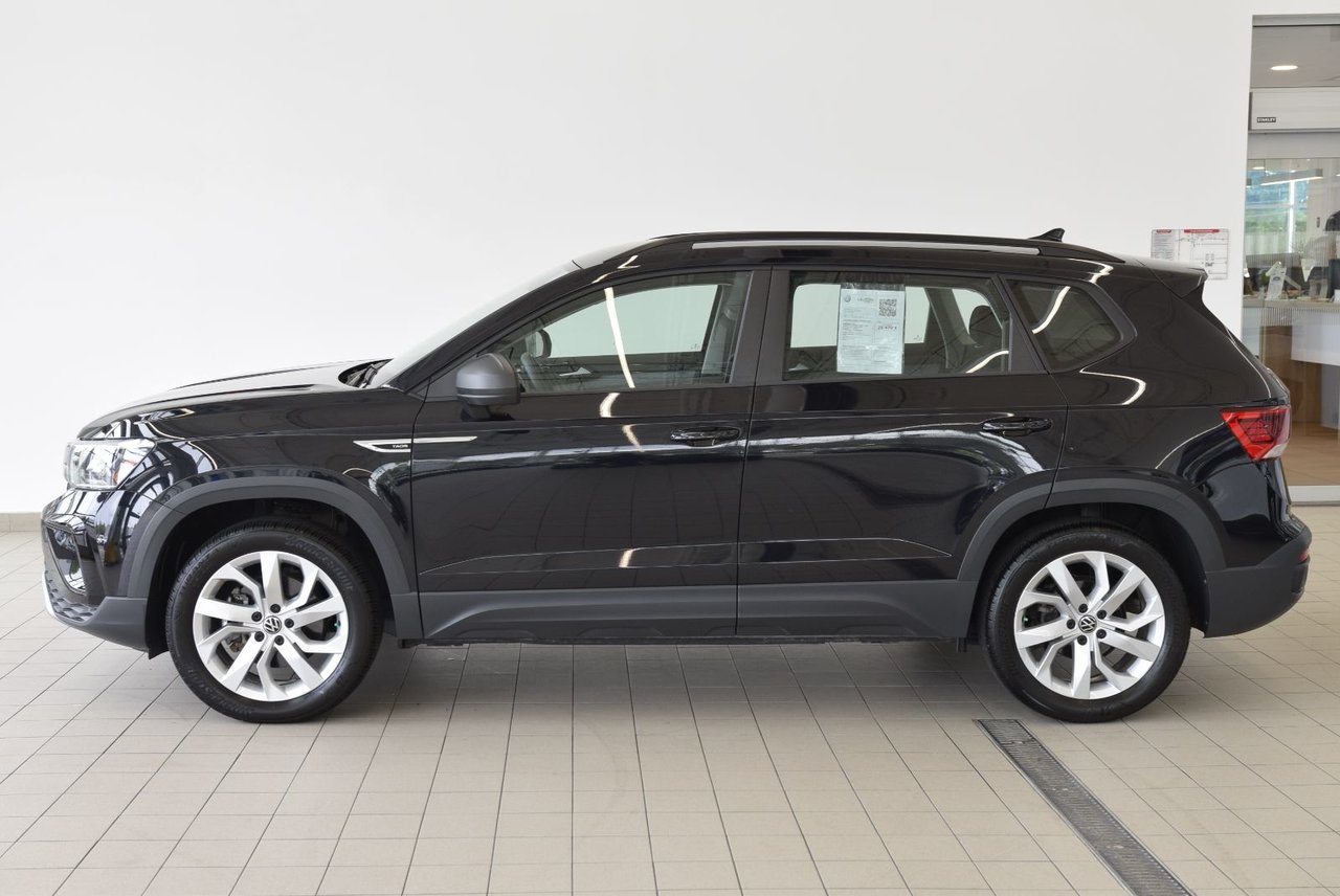 Volkswagen Taos TRENDLINE+COCKPIT+AWD+ 2023 CAMERA+MAG+SIEGES CHAUFF