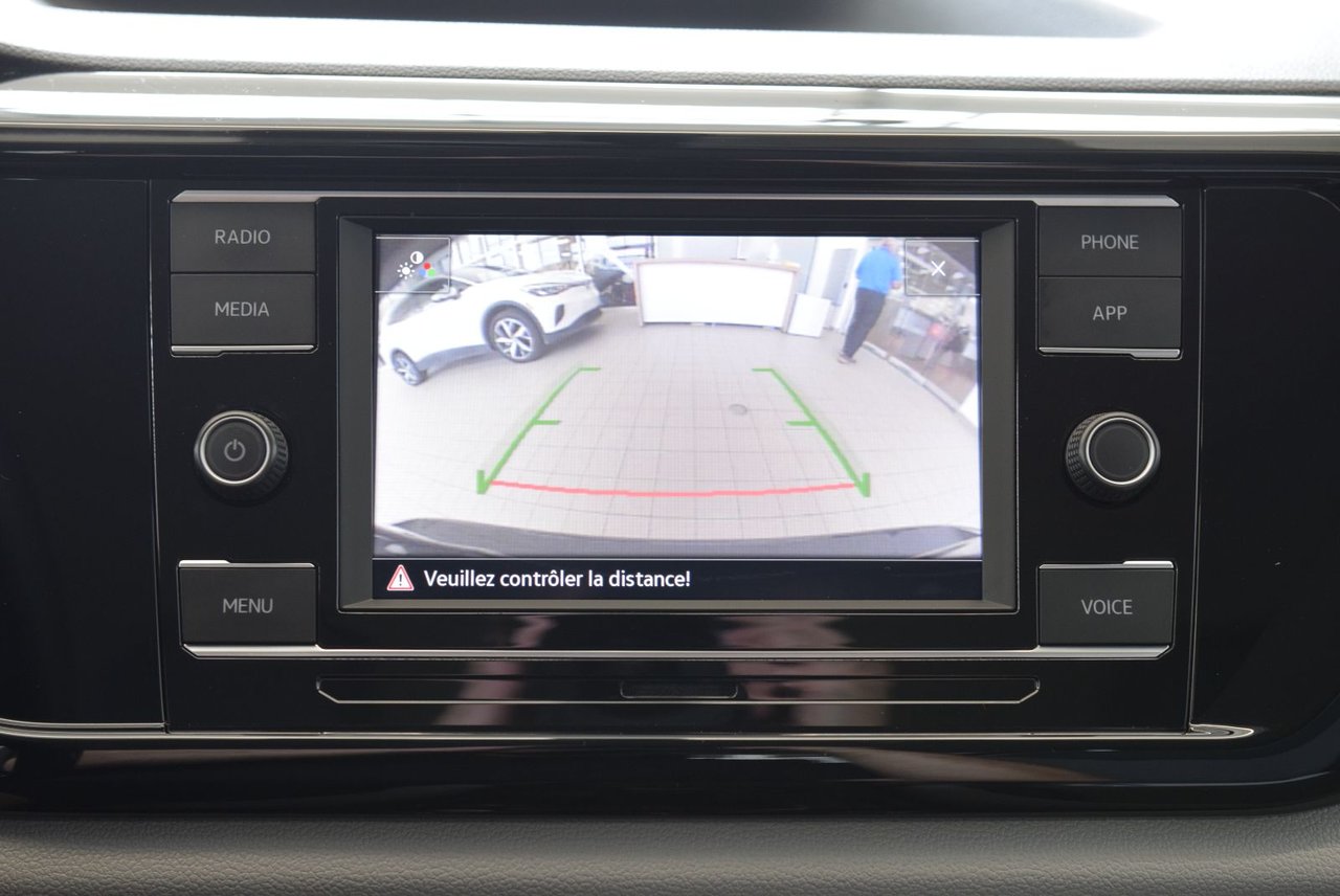 Volkswagen Taos TRENDLINE+COCKPIT+AWD+ 2023 CAMERA+MAG+SIEGES CHAUFF