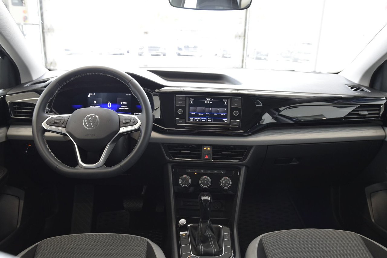 Volkswagen Taos TRENDLINE+COCKPIT+AWD+ 2023 CAMERA+MAG+SIEGES CHAUFF