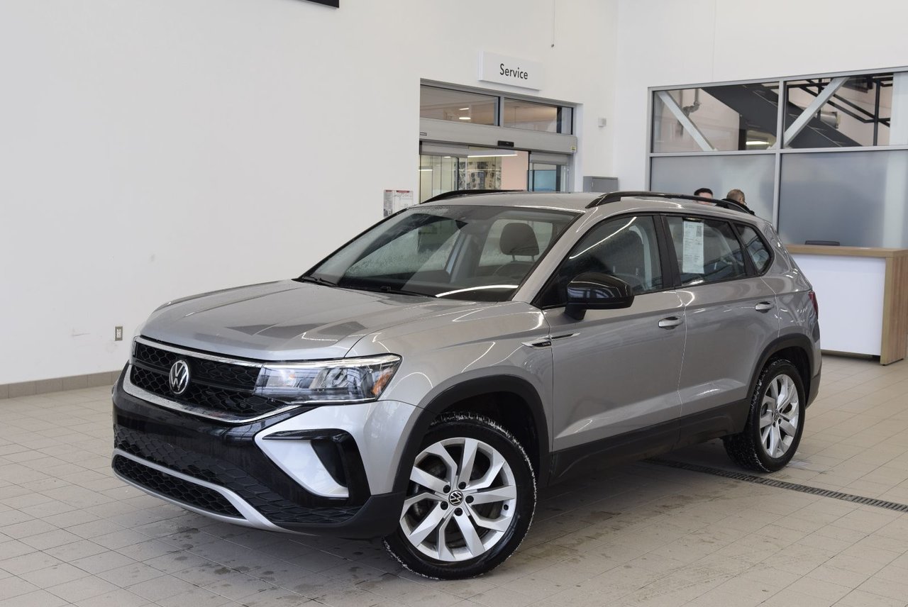 2023 Volkswagen Taos Trendline 4Motion