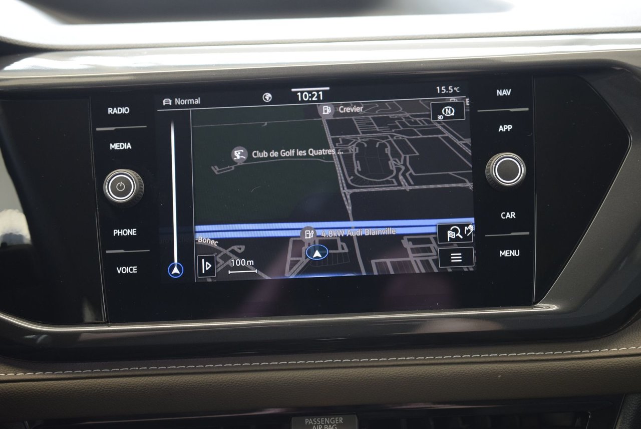 2024 Volkswagen Taos HIGHLINE+ROUE NOIR+TOIT PANO HIGHLINE+ROUE NOIR+TOIT PANO