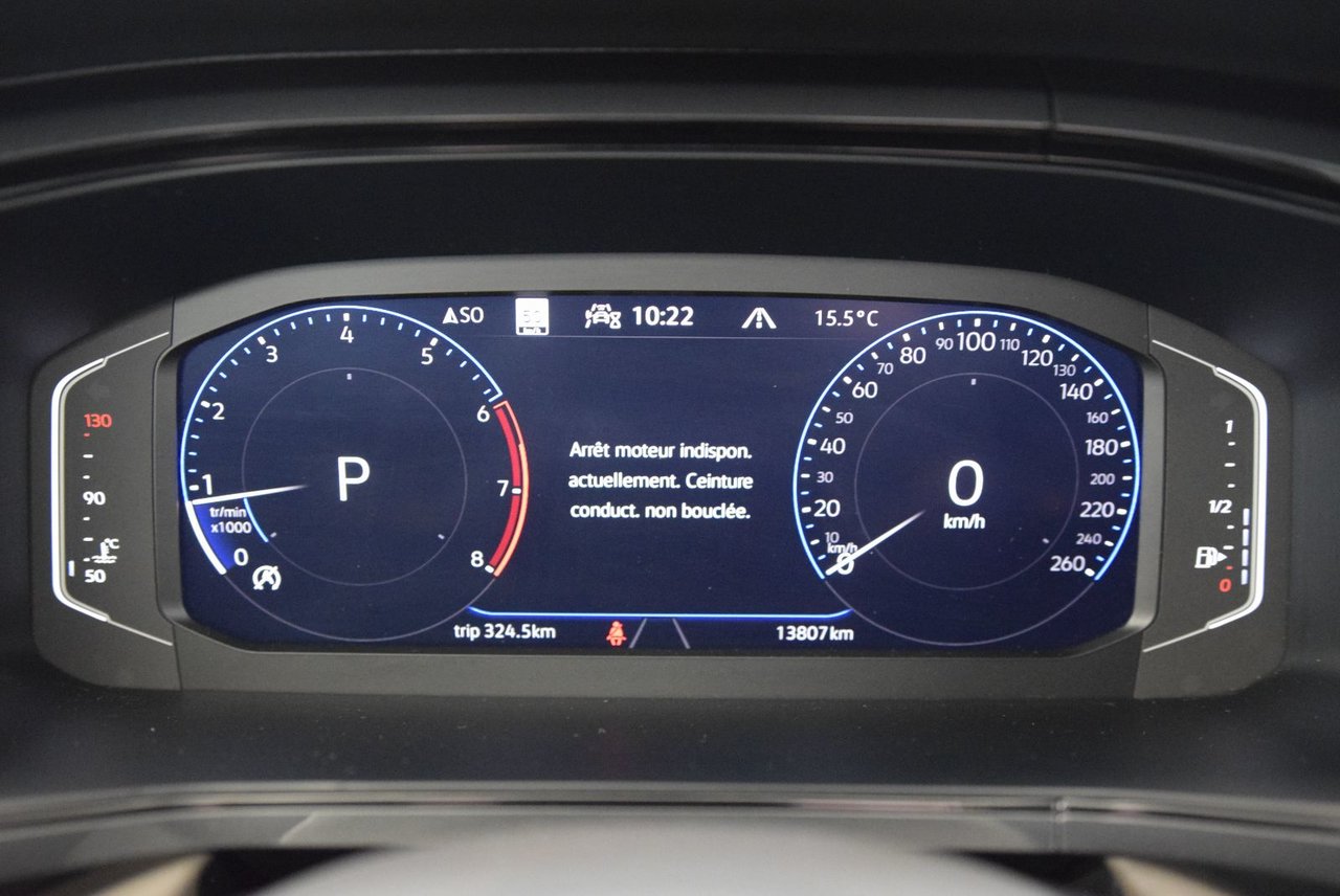 2024 Volkswagen Taos HIGHLINE+ROUE NOIR+TOIT PANO HIGHLINE+ROUE NOIR+TOIT PANO