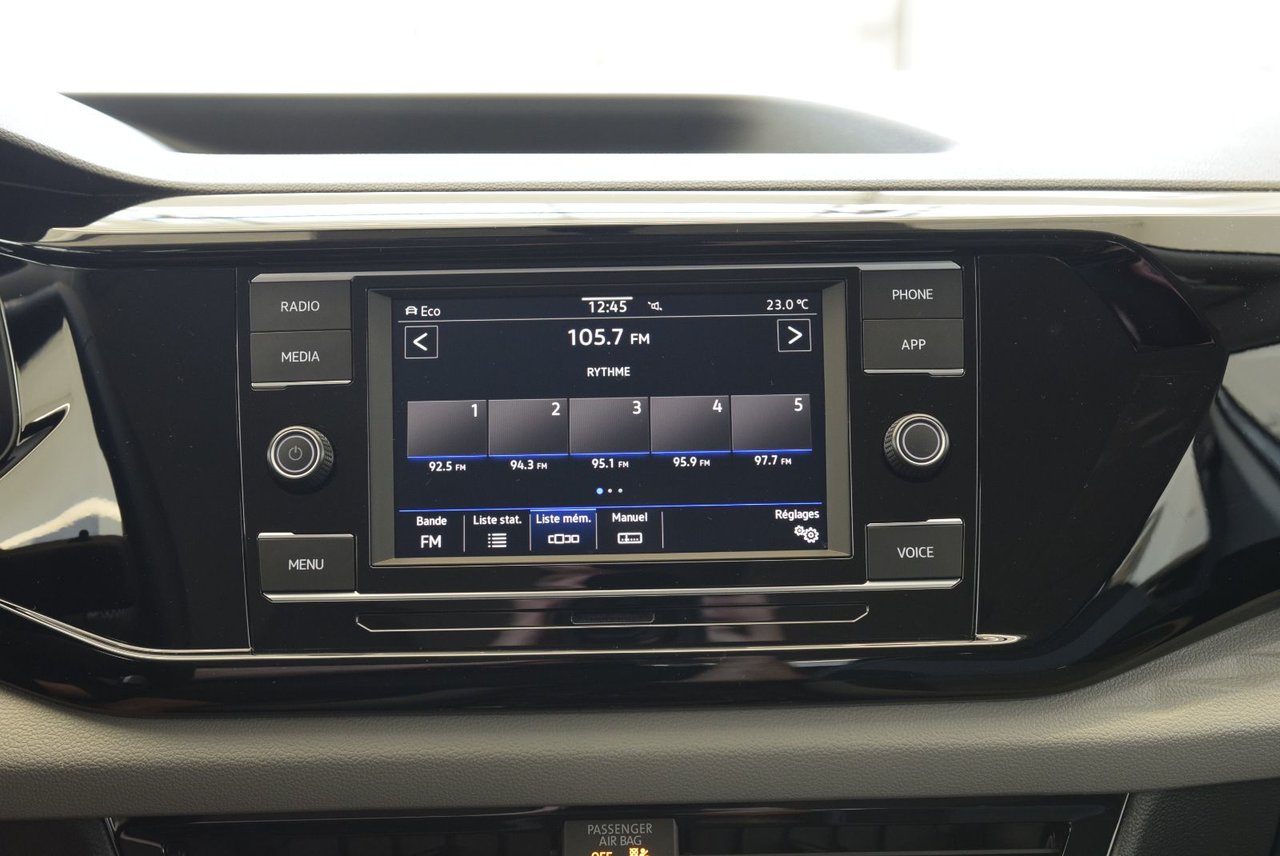 Volkswagen Taos A-C+BAS KM+AWD+CAMERA+ 2024 MAG+COCKPIT+SIEGES CHAUFFANTS