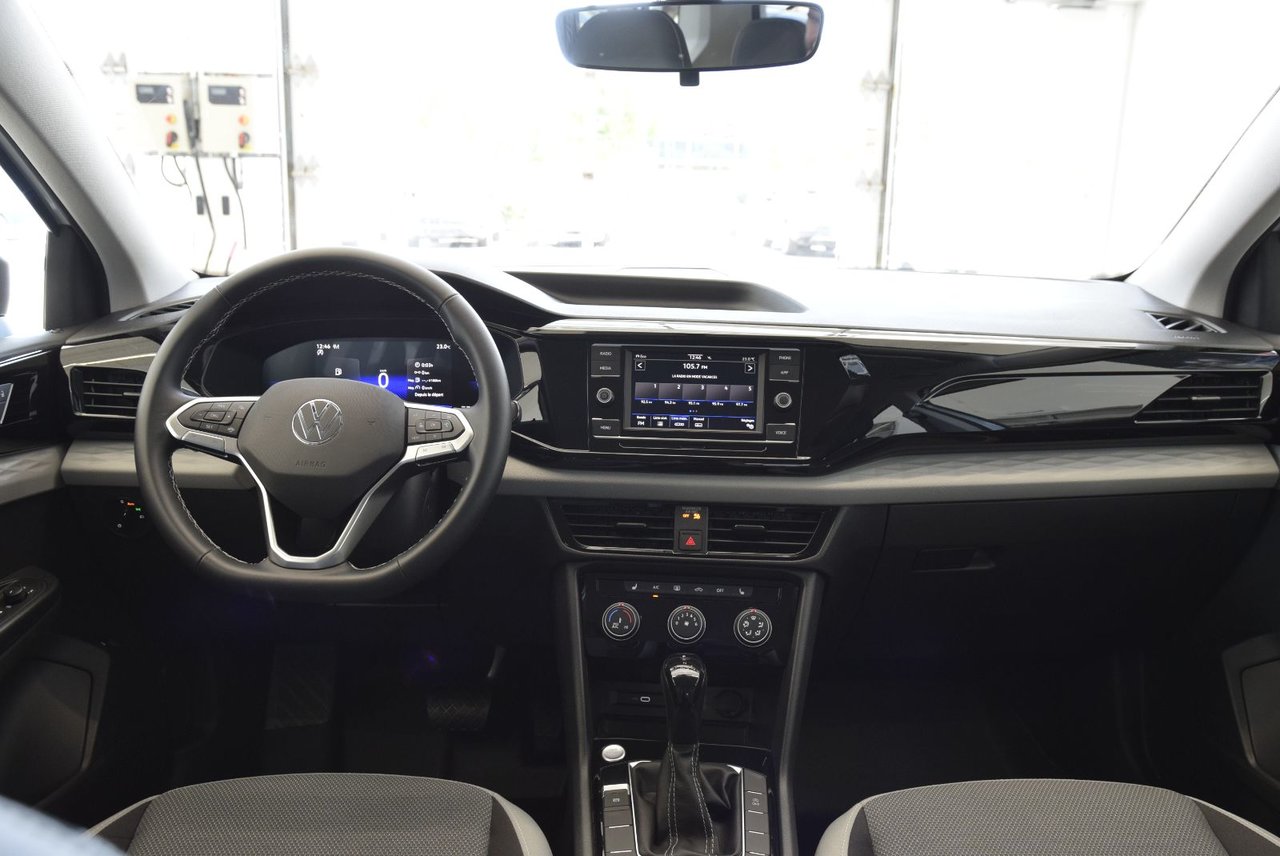 Volkswagen Taos A-C+BAS KM+AWD+CAMERA+ 2024 MAG+COCKPIT+SIEGES CHAUFFANTS