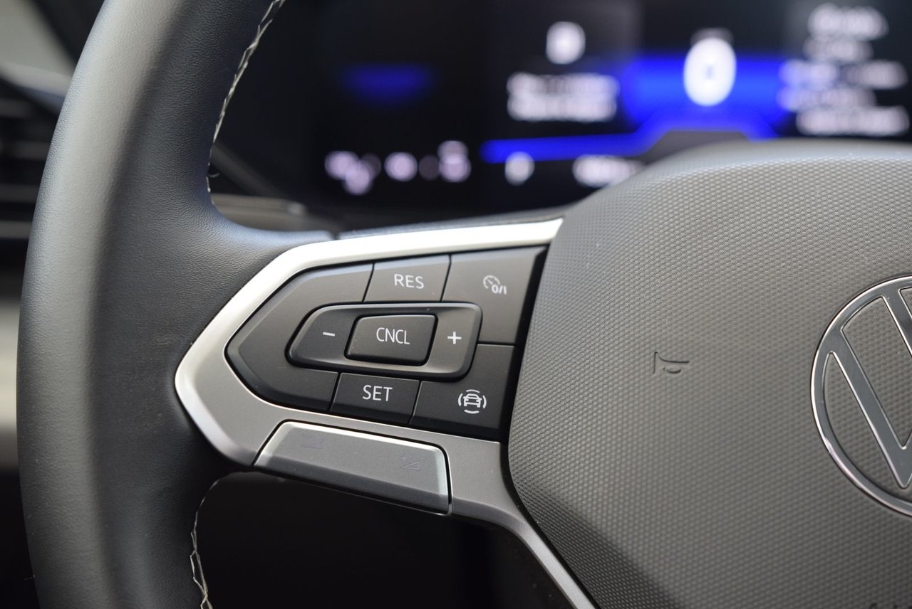 Volkswagen Taos A-C+BAS KM+AWD+CAMERA+ 2024 MAG+COCKPIT+SIEGES CHAUFFANTS