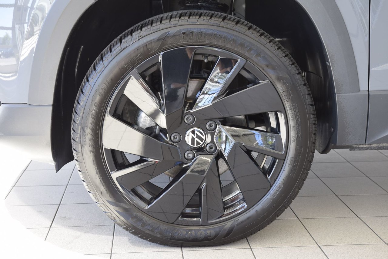 Volkswagen Taos COMFORTLINE+BLACK PACKAGE 2024 AWD+CUIR+TOIT+LED+COCKPIT