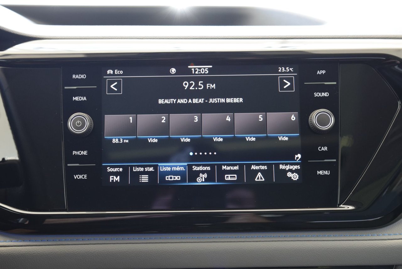 Volkswagen Taos COMFORTLINE+BLACK PACKAGE 2024 AWD+CUIR+TOIT+LED+COCKPIT