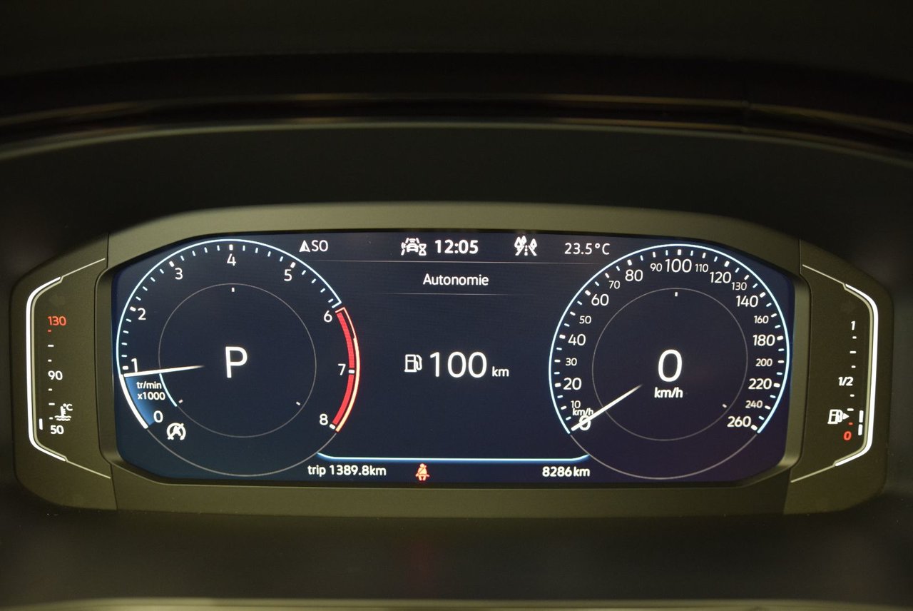 Volkswagen Taos COMFORTLINE+BLACK PACKAGE 2024 AWD+CUIR+TOIT+LED+COCKPIT