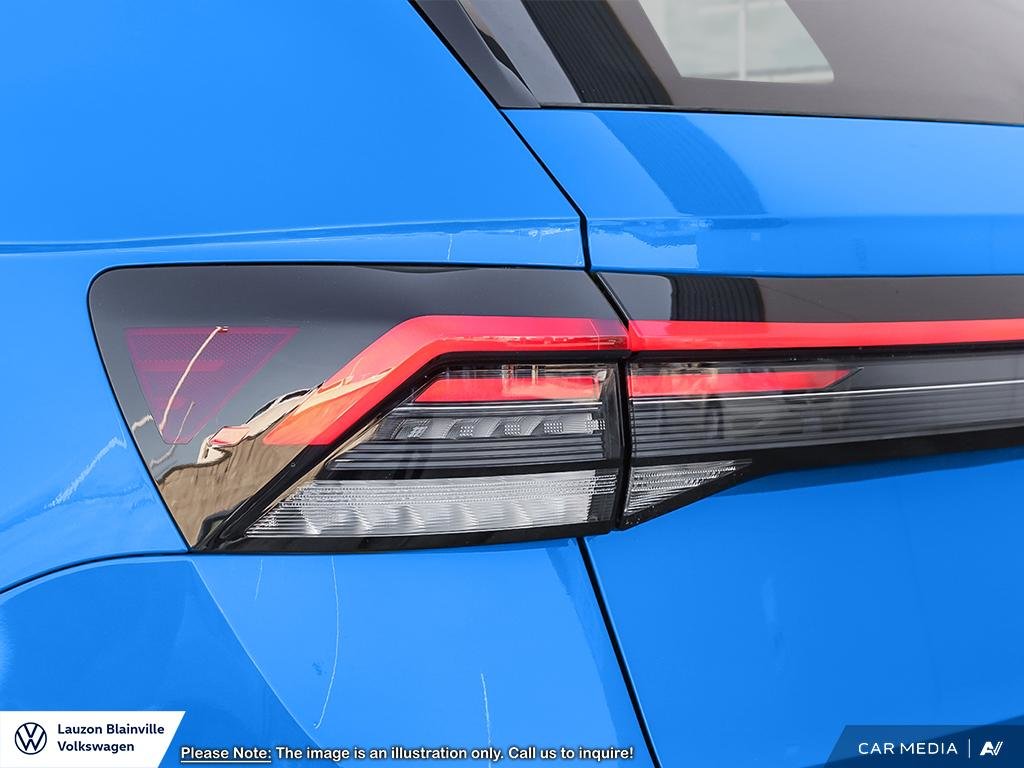 2025 Volkswagen Taos Highline