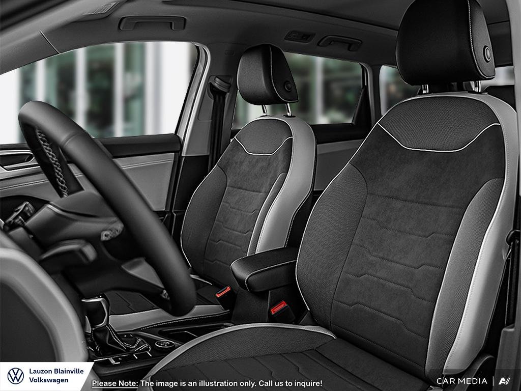 2025 Volkswagen Taos Comfortline