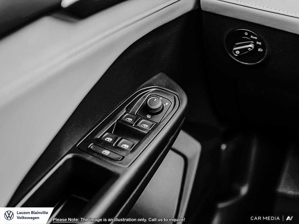 2025 Volkswagen Taos Comfortline
