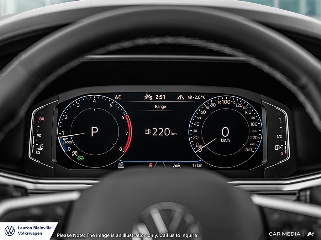 2025 Volkswagen Taos Comfortline
