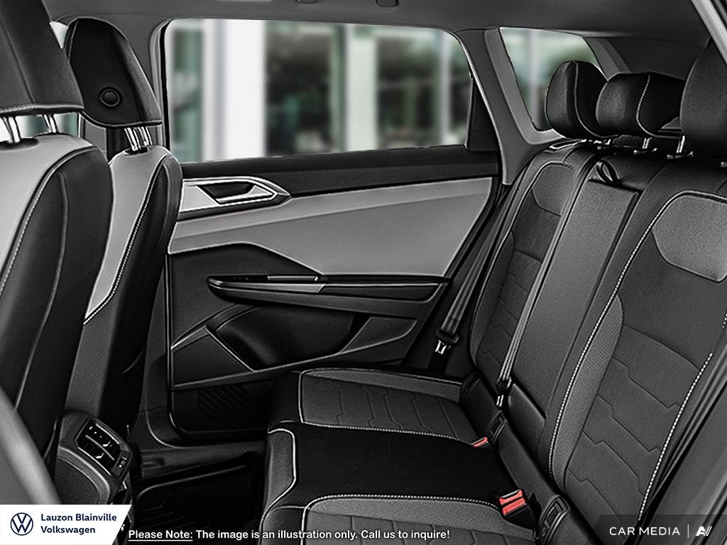 2025 Volkswagen Taos Comfortline