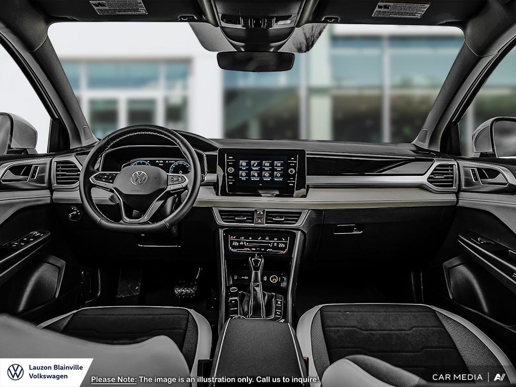 2025 Volkswagen Taos Comfortline