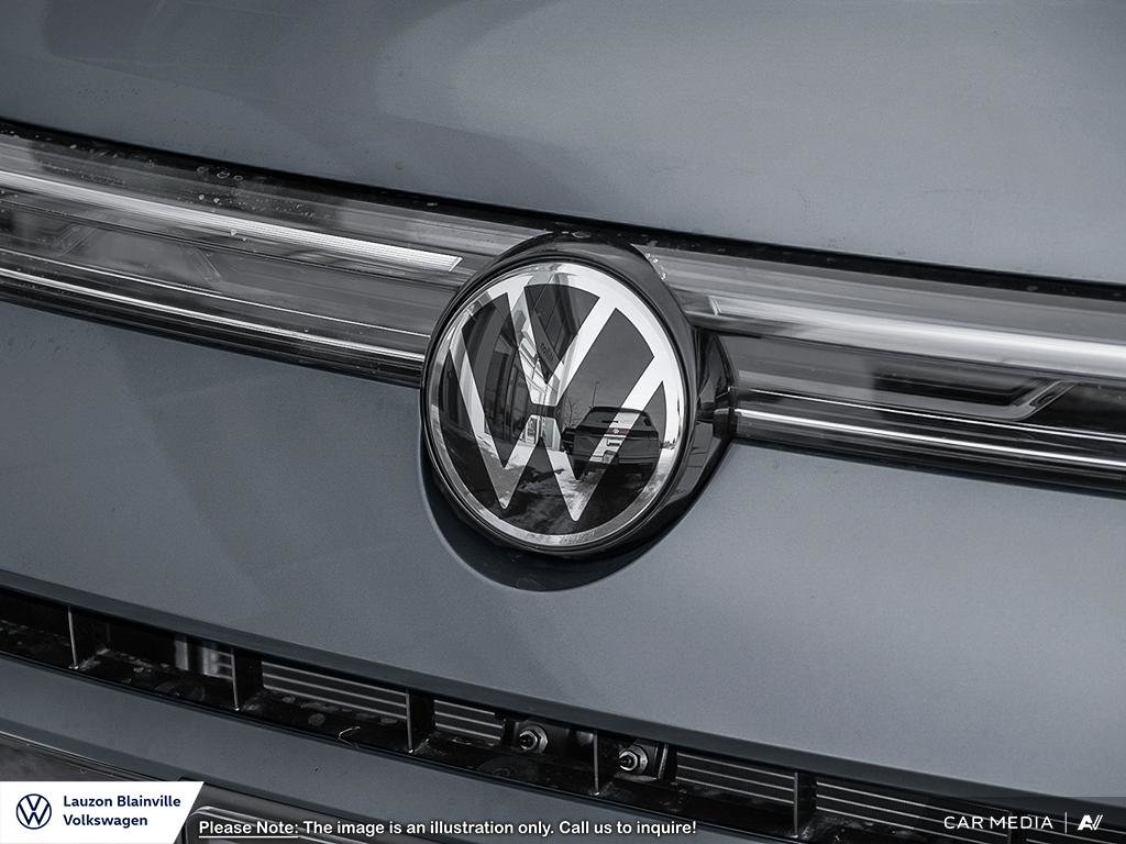 2025 Volkswagen Taos Comfortline