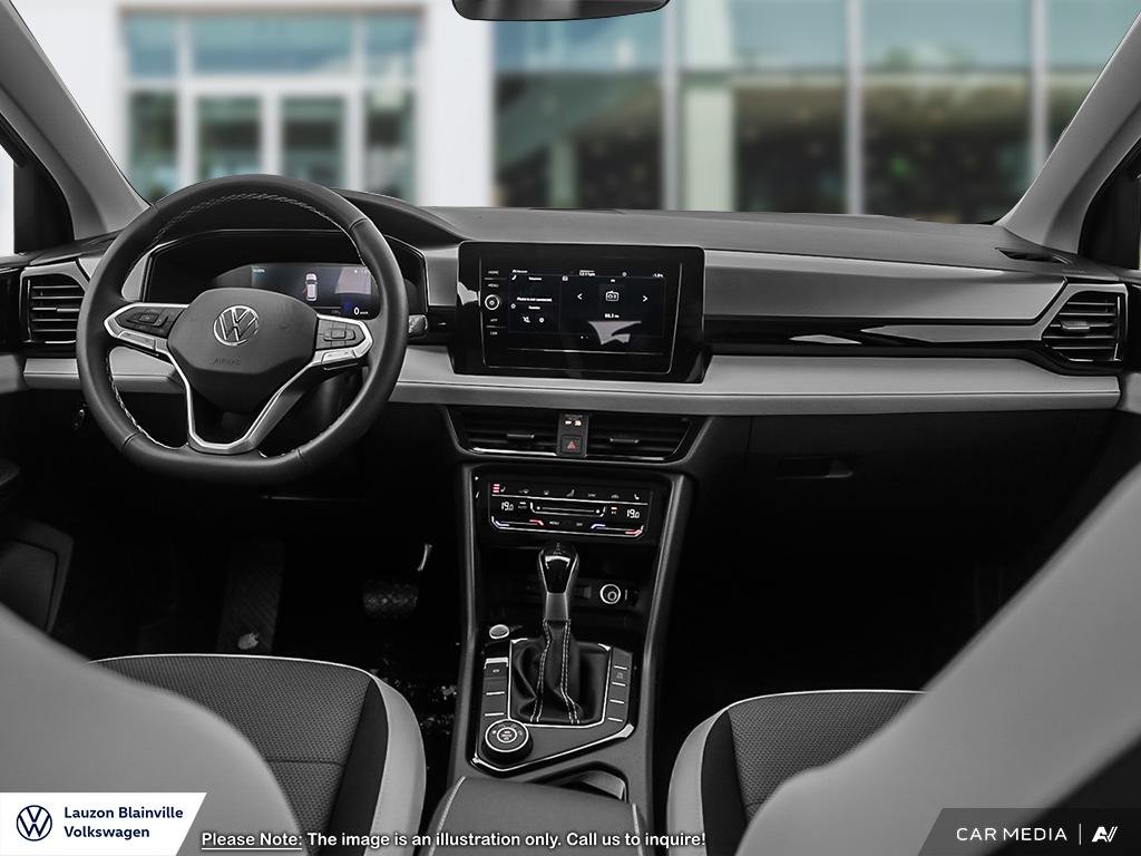 2025 Volkswagen Taos Trendline