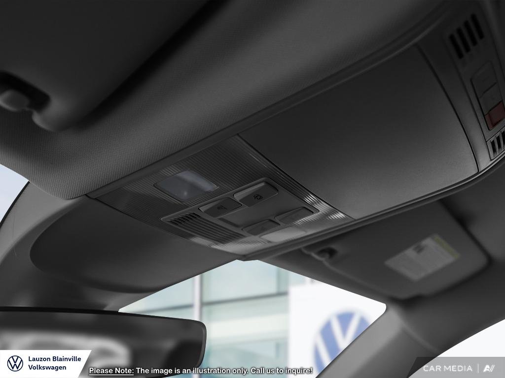 2025 Volkswagen Taos Trendline
