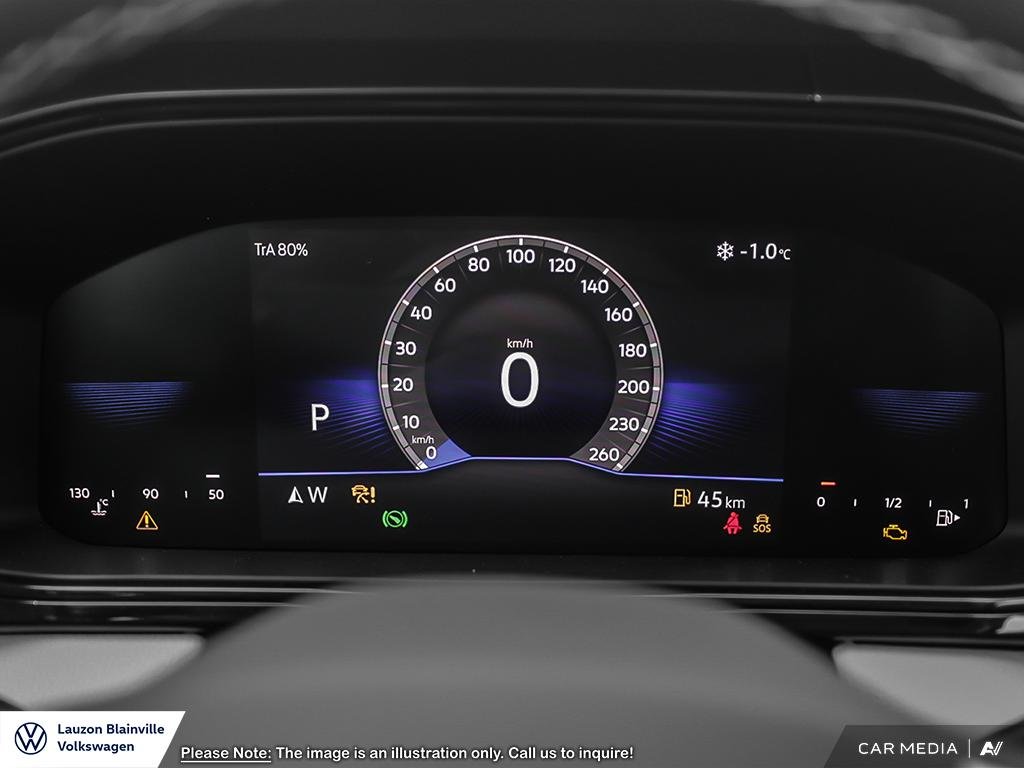 2025 Volkswagen Taos Trendline