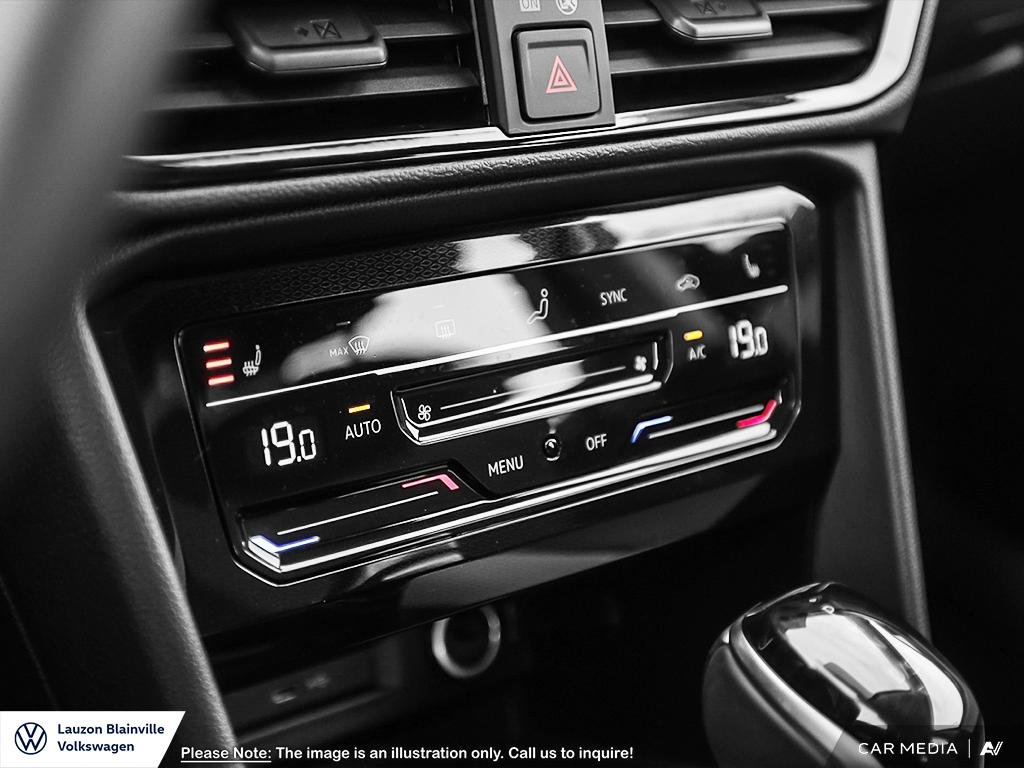 2025 Volkswagen Taos Trendline