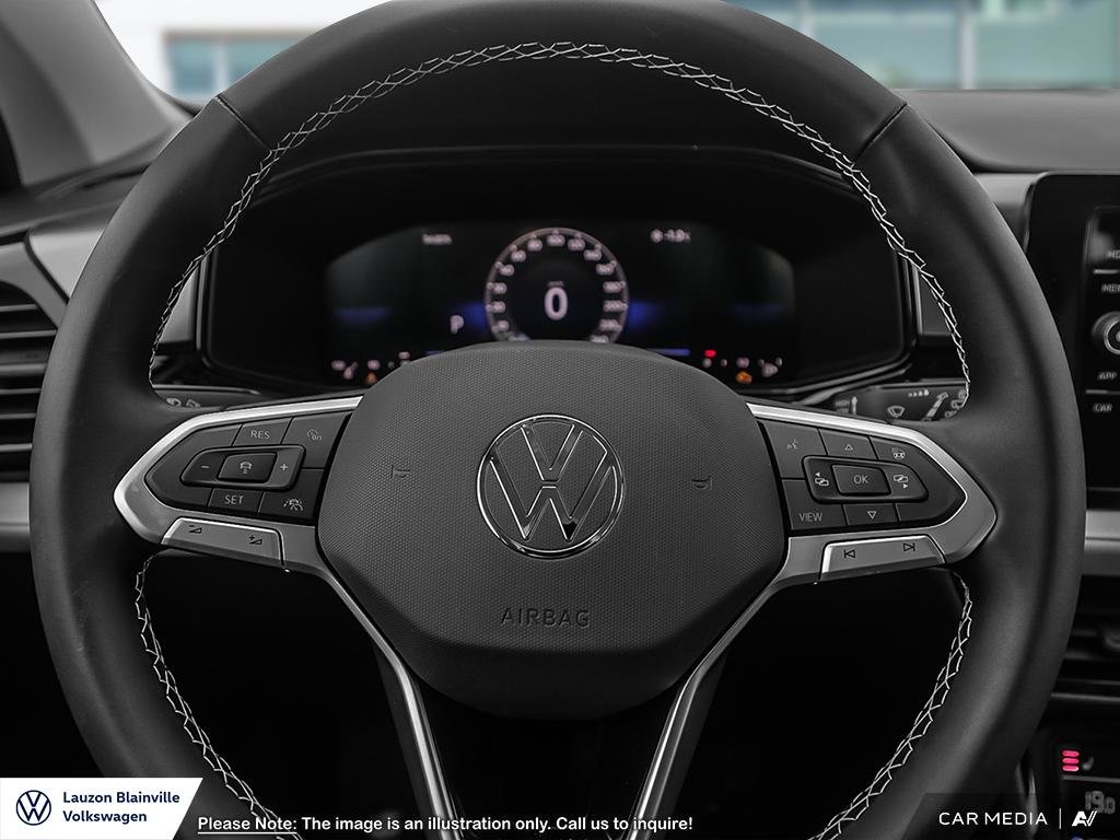 2025 Volkswagen Taos Trendline