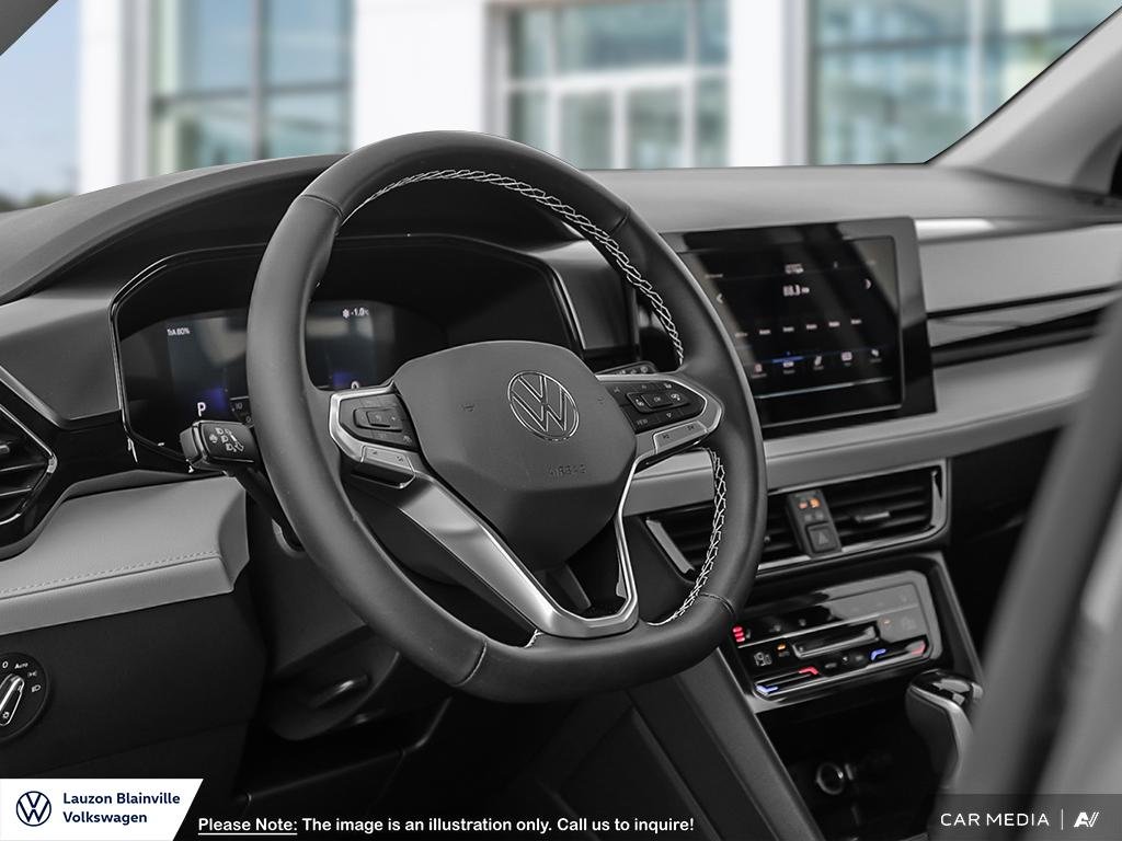 2025 Volkswagen Taos Trendline