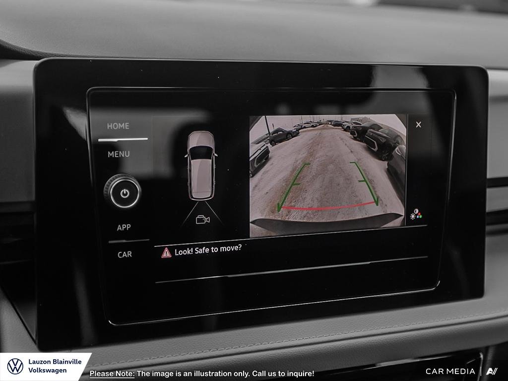 2025 Volkswagen Taos Trendline