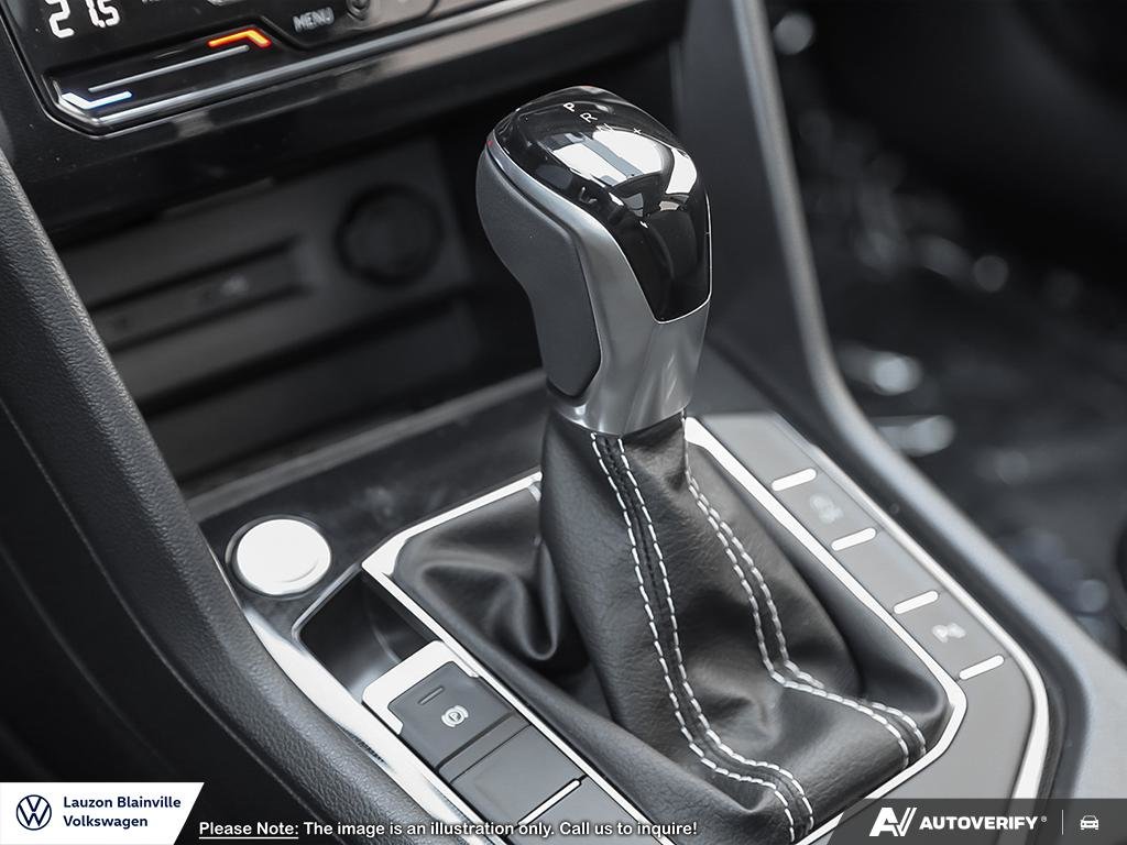 2025 Volkswagen Taos Comfortline Black Edition