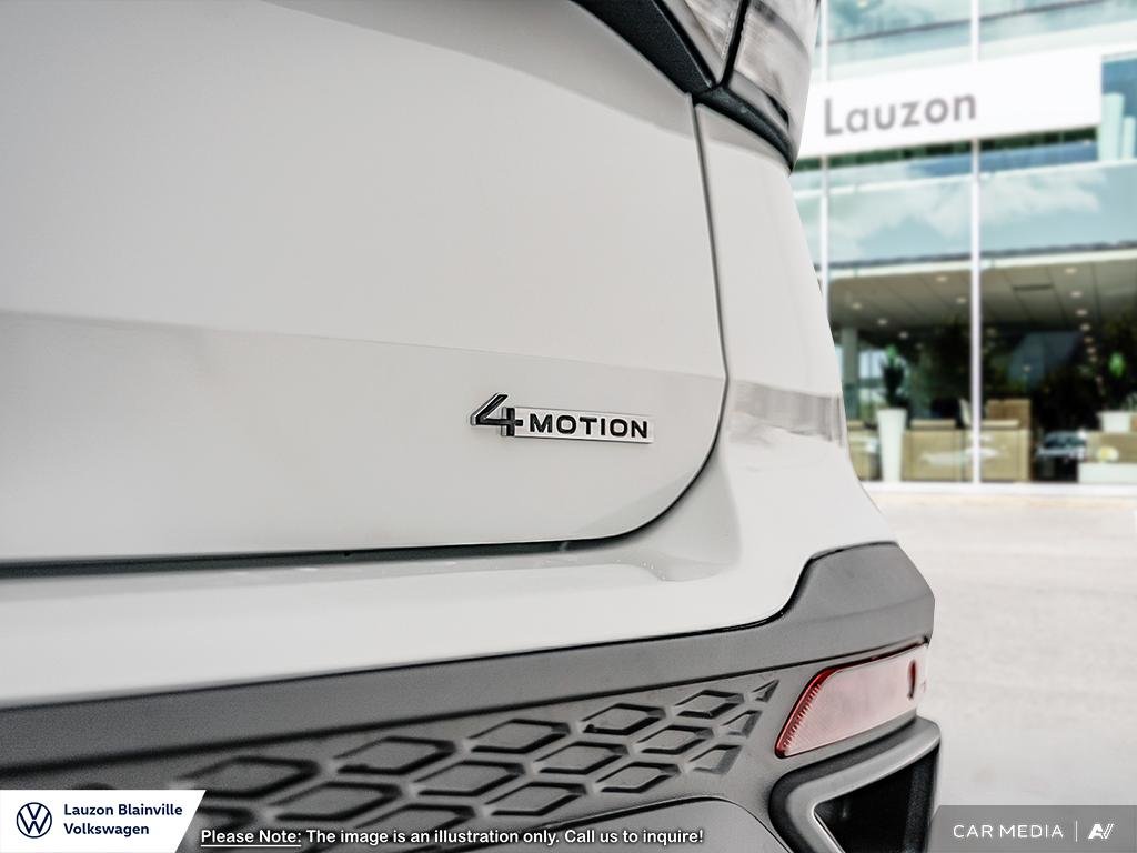 2025 Volkswagen Taos Comfortline Black Edition