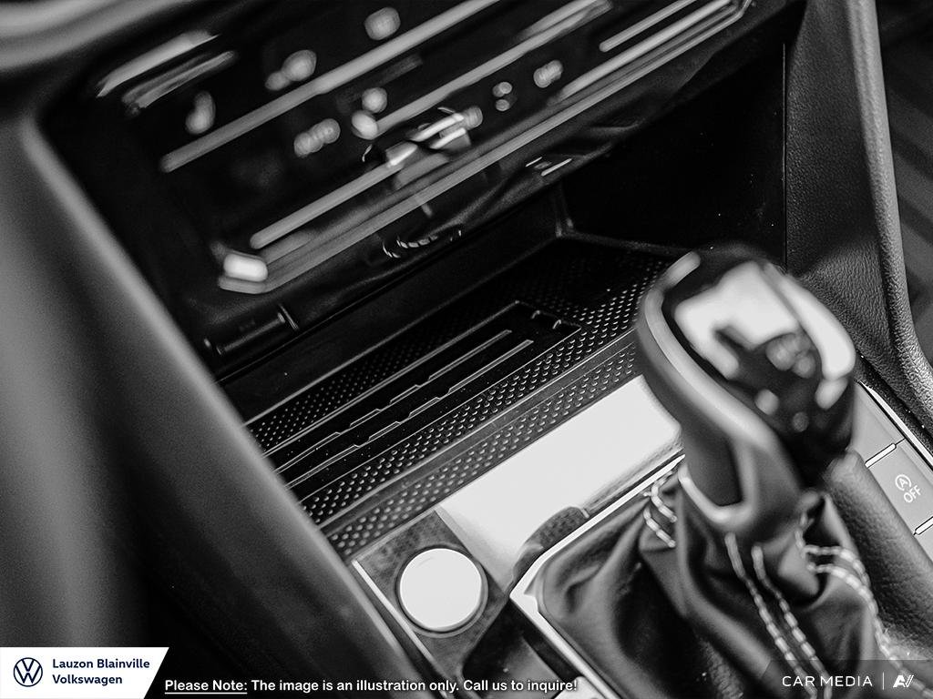 2025 Volkswagen Taos Comfortline Black Edition