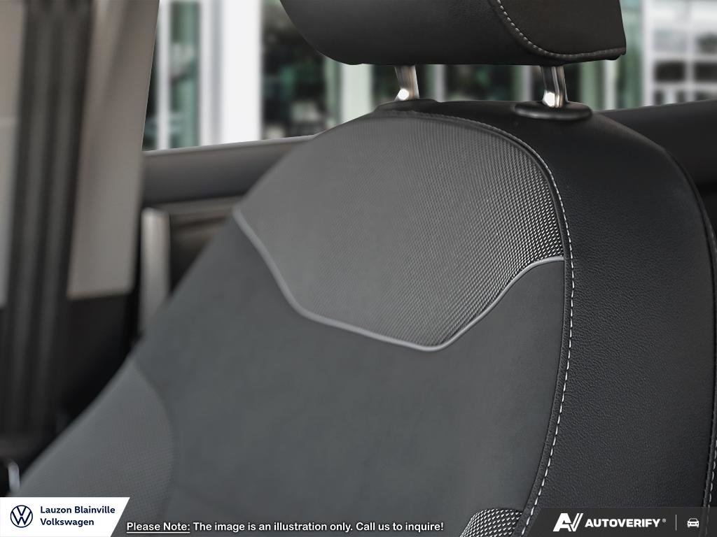 2025 Volkswagen Taos Comfortline Black Edition