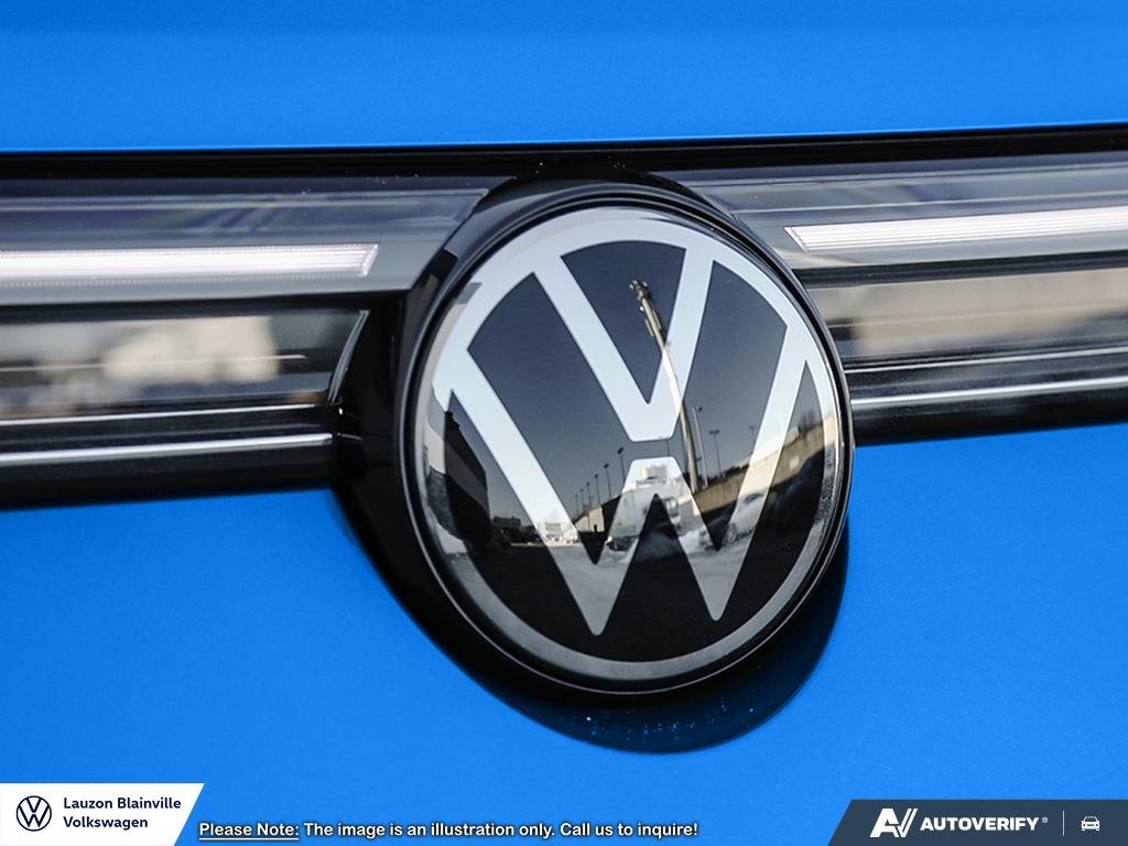 2025 Volkswagen Taos Highline