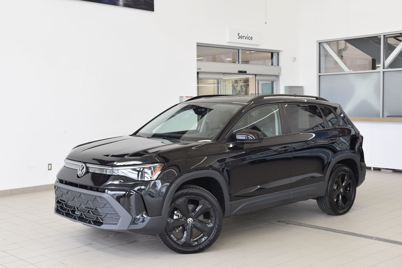 Volkswagen Taos 2025
