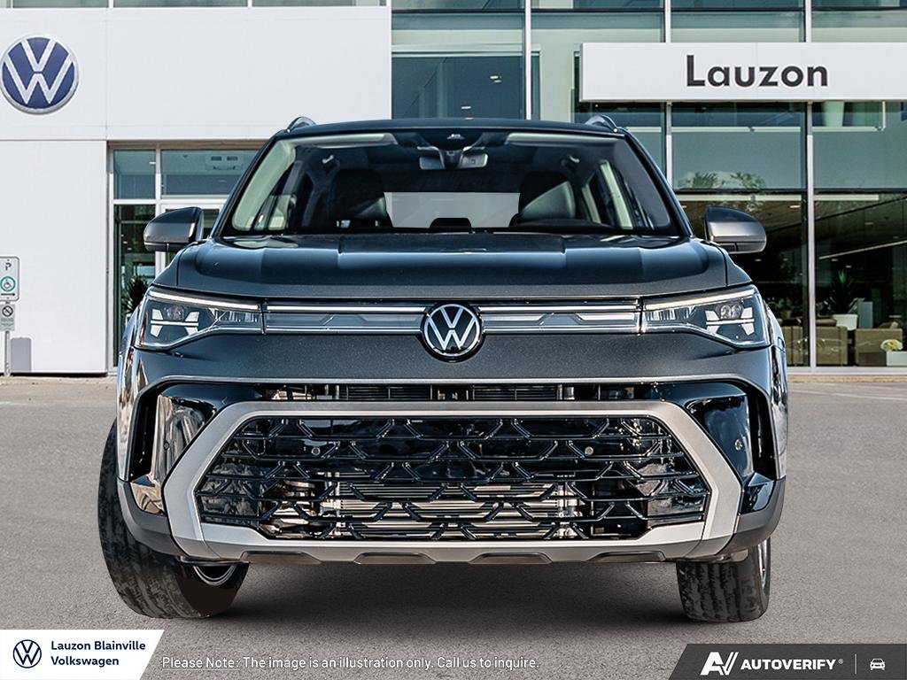 2026 Volkswagen Taos
