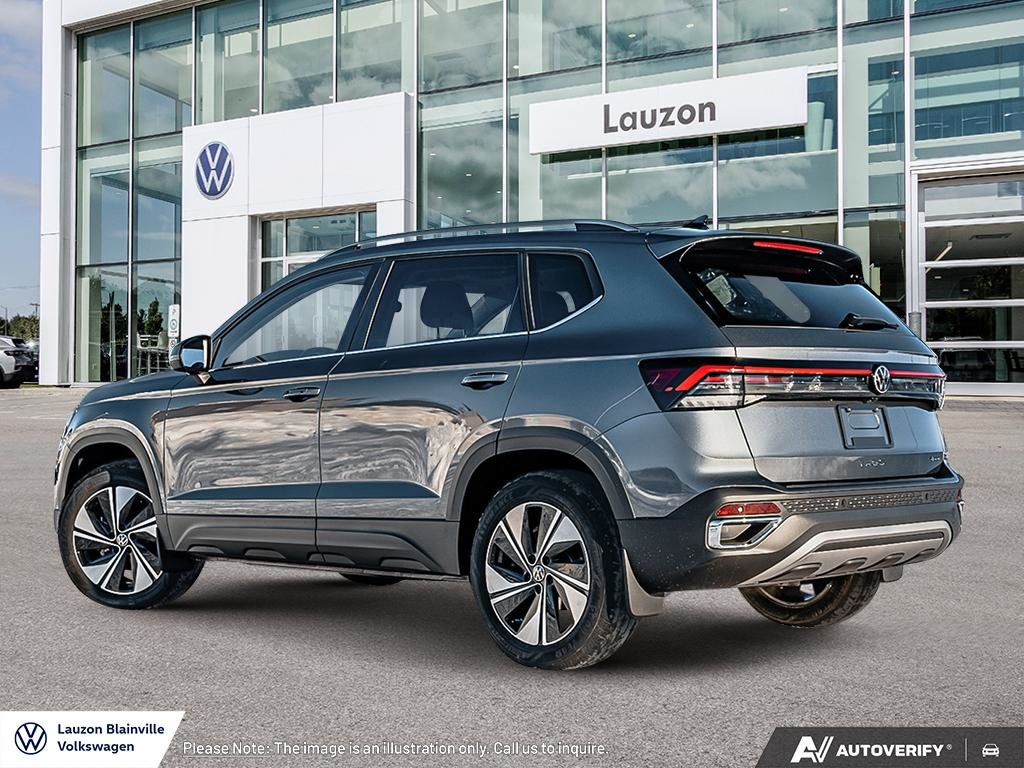 2026 Volkswagen Taos