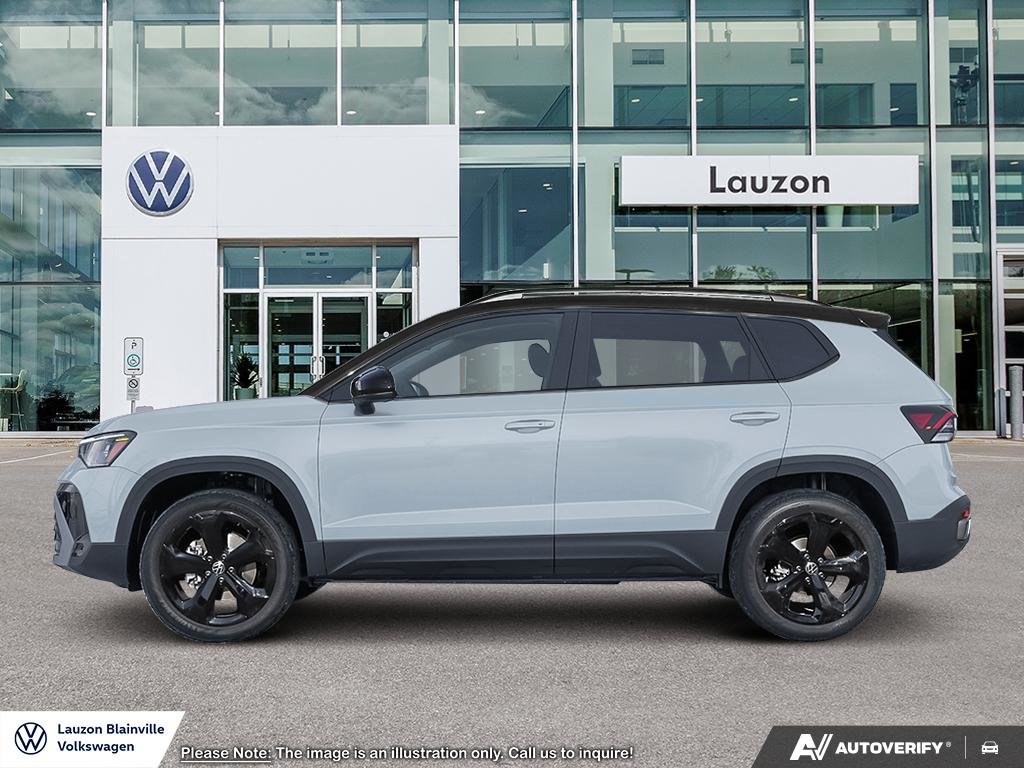 2026 Volkswagen Taos