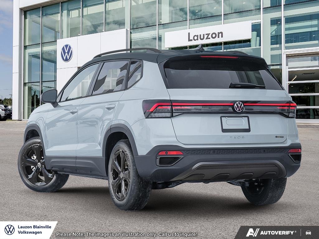 2026 Volkswagen Taos