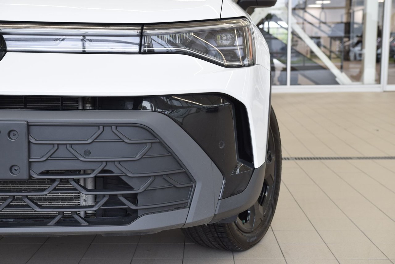 2026 Volkswagen Taos