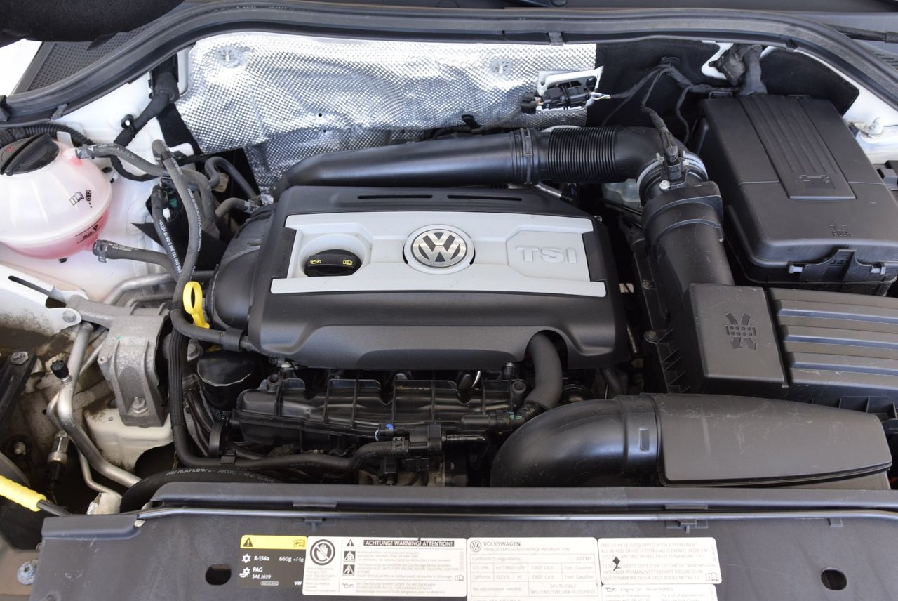 Volkswagen Tiguan COMFORTLINE+TOIT PANO+CUIR 2017 AWD+CAMERA+SANS CLÉ+WOW