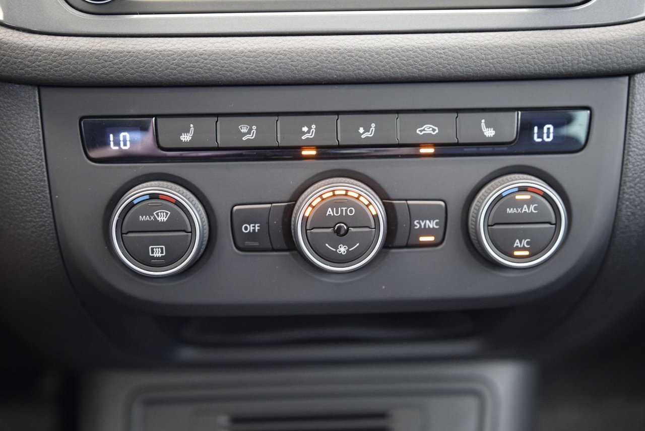 Volkswagen Tiguan COMFORTLINE+TOIT PANO+CUIR 2017 AWD+CAMERA+SANS CLÉ+WOW