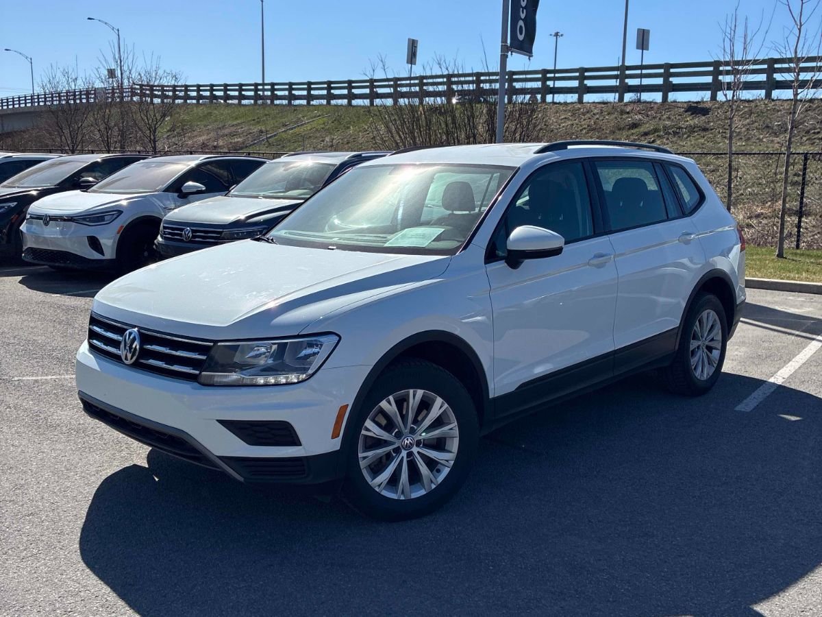 2020 Volkswagen Tiguan