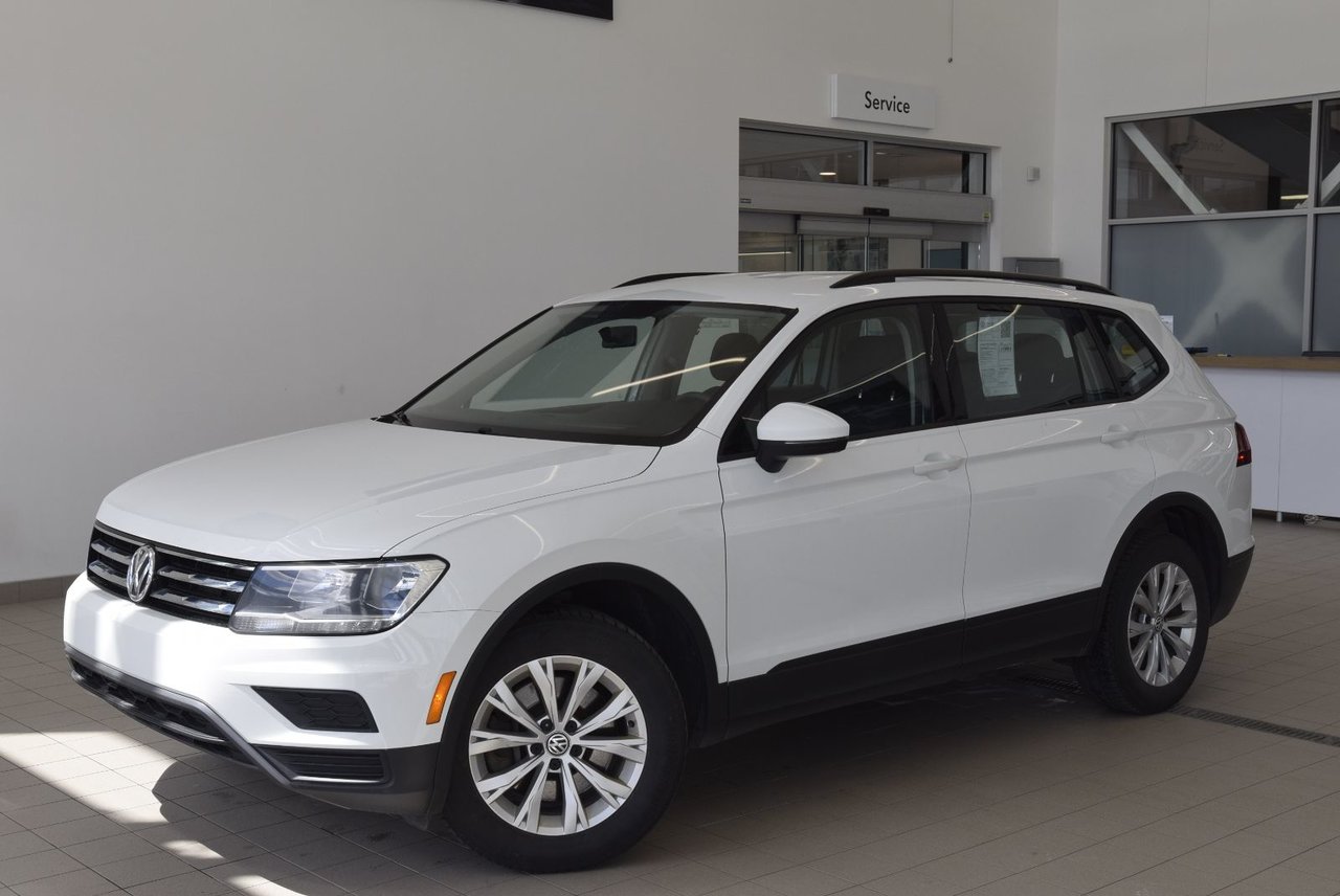 2020 Volkswagen Tiguan
