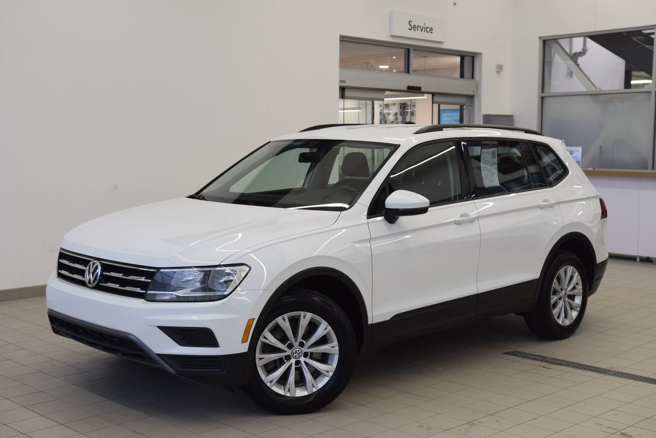 2020 Volkswagen Tiguan
