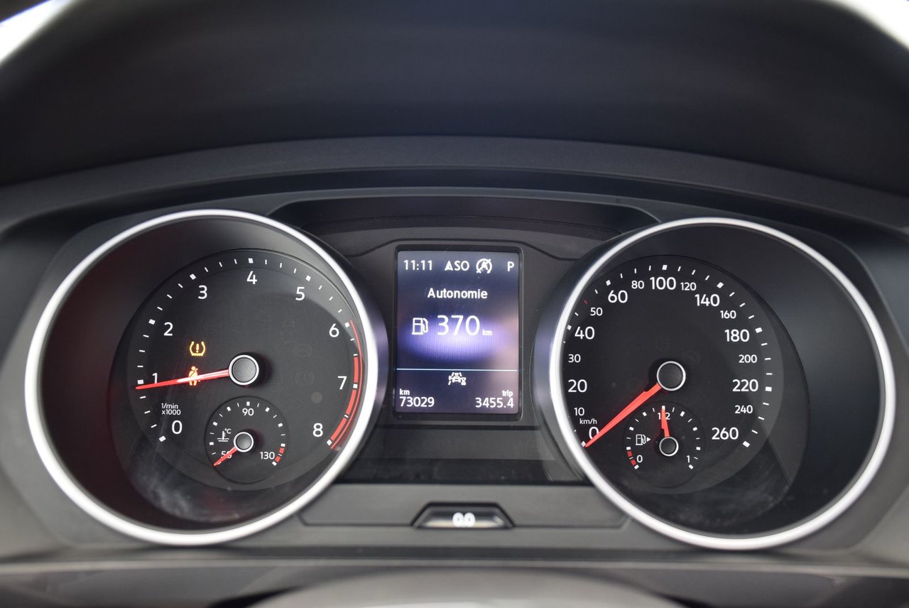 Volkswagen Tiguan COMFORTLINE+TOIT PANO+CUIR 2021 CAMERA+BAS KM+AWD+WOW