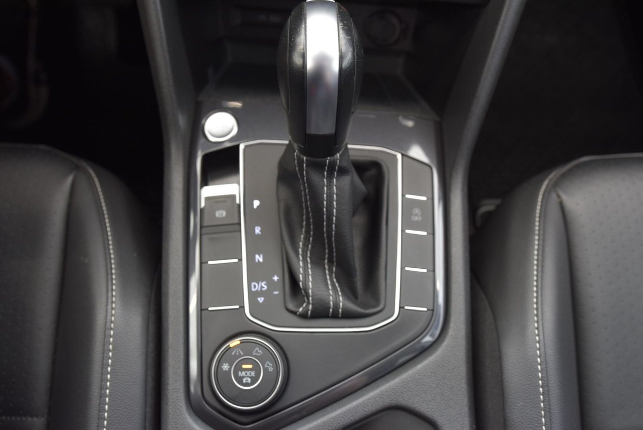 Volkswagen Tiguan COMFORTLINE+TOIT PANO+CUIR 2021 CAMERA+BAS KM+AWD+WOW