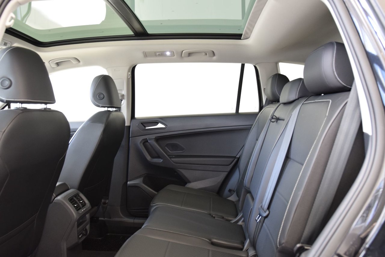 Volkswagen Tiguan COMFORTLINE+TOIT PANO+CUIR 2021 CAMERA+BAS KM+AWD+WOW